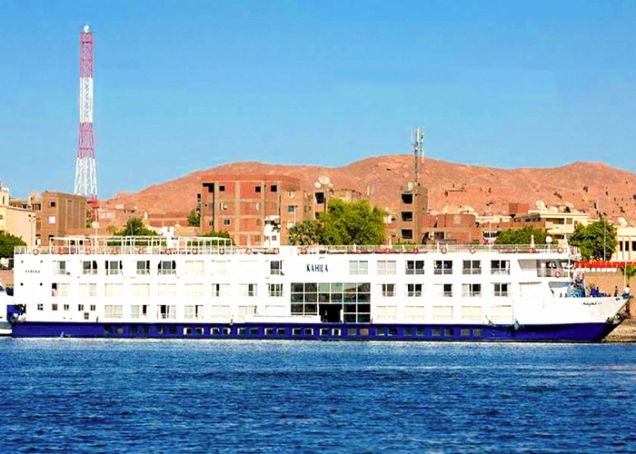 Al Kahila Nile Cruise