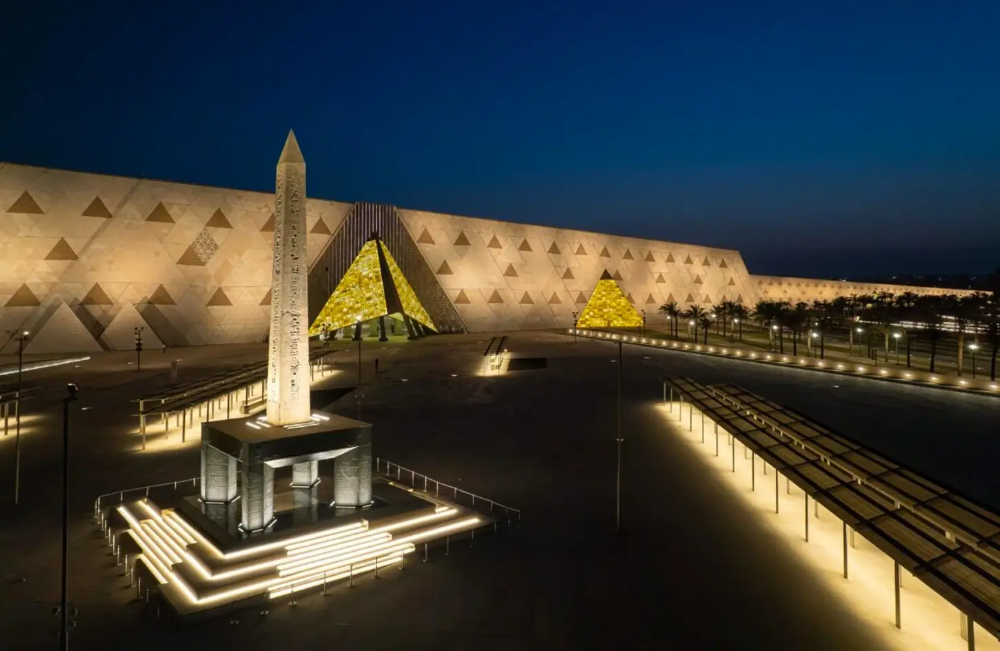 Grand Egyptian Museum Half-Day Private Tour — Skip the Lines