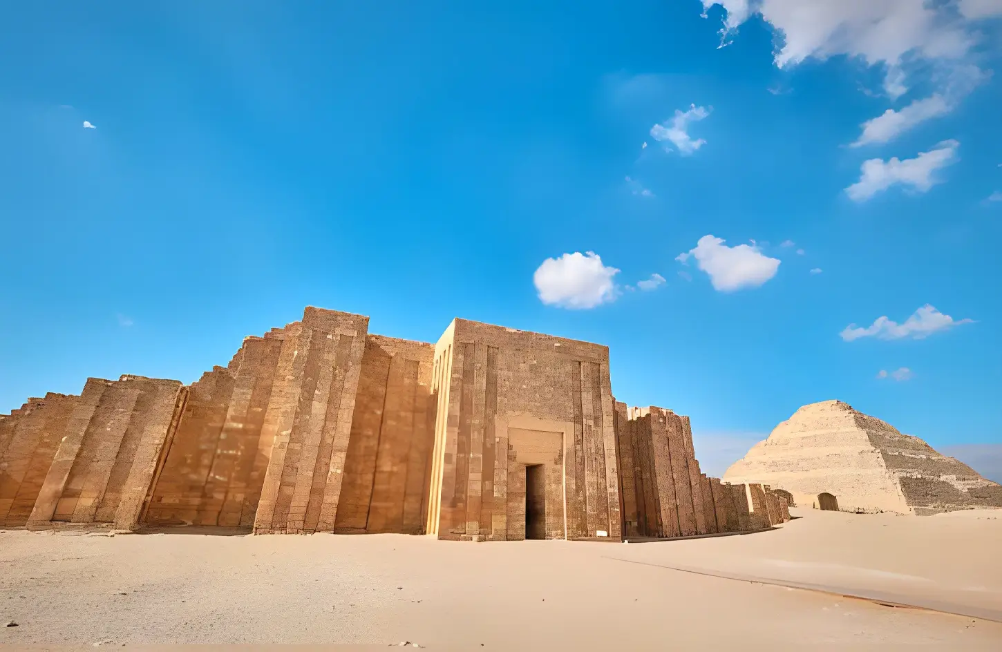 Giza Pyramids, Memphis & Saqqara - 3