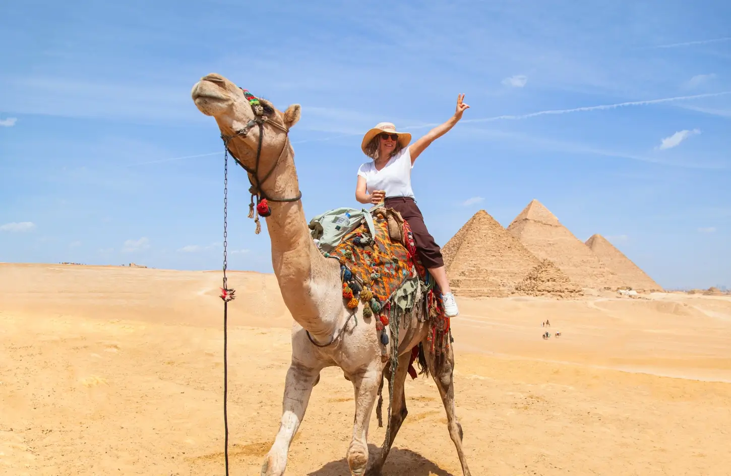 Cairo & Luxor Discovery: Pyramids, Temples & Valley of Kings