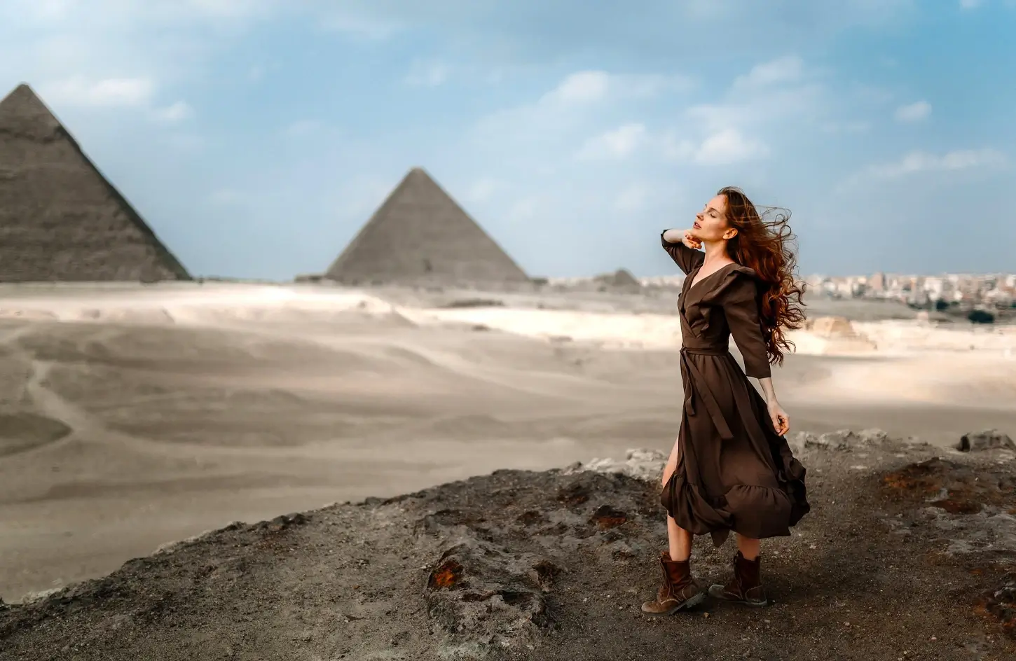 Classic Egypt: Cairo, Nile Cruise & Luxor Temples – 8 Days