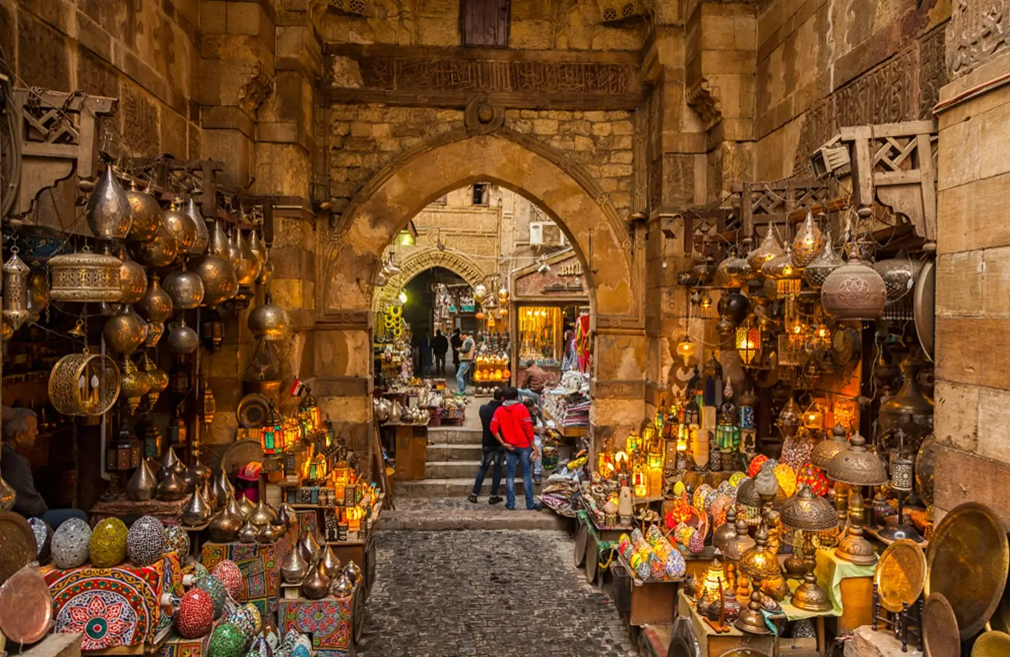 Cairo & Beyond: Pyramids, Alexandria & Mediterranean Coast – 5 Days