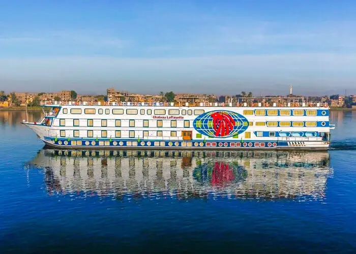 Chateau Lafayette Nile Cruise