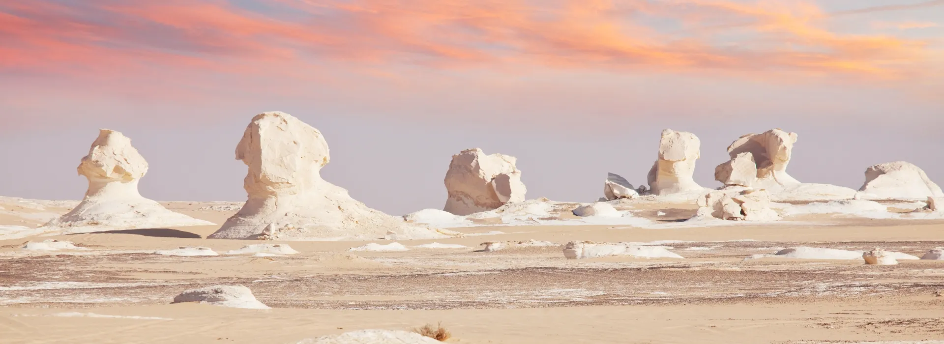 Bahariya Oasis