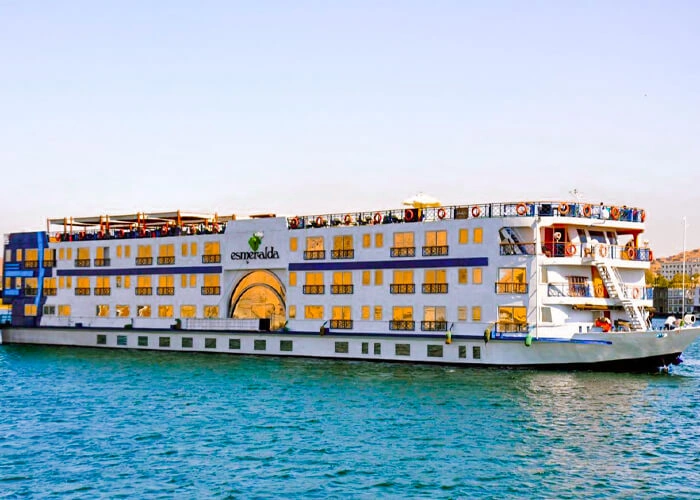 Esmeralda Nile Cruise