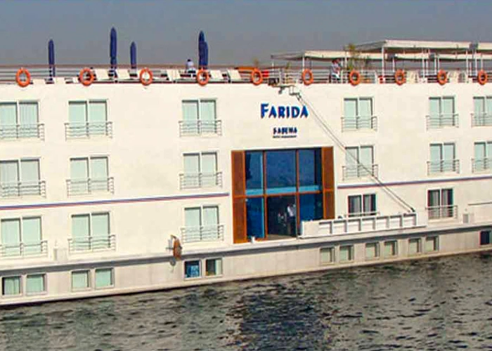 Farida Nile Cruise