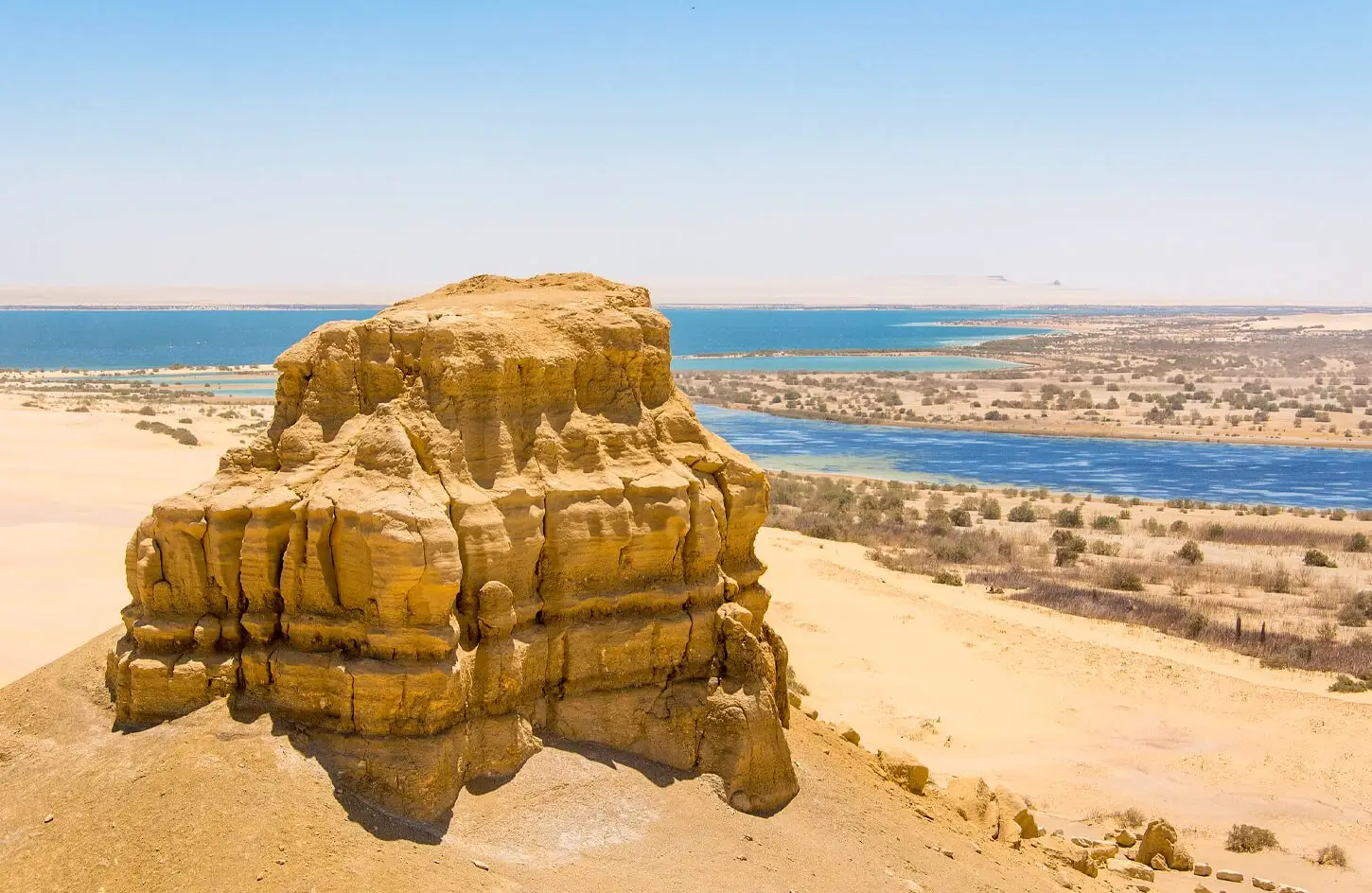 Cairo to Fayoum Oasis Archaeological Sites - 2