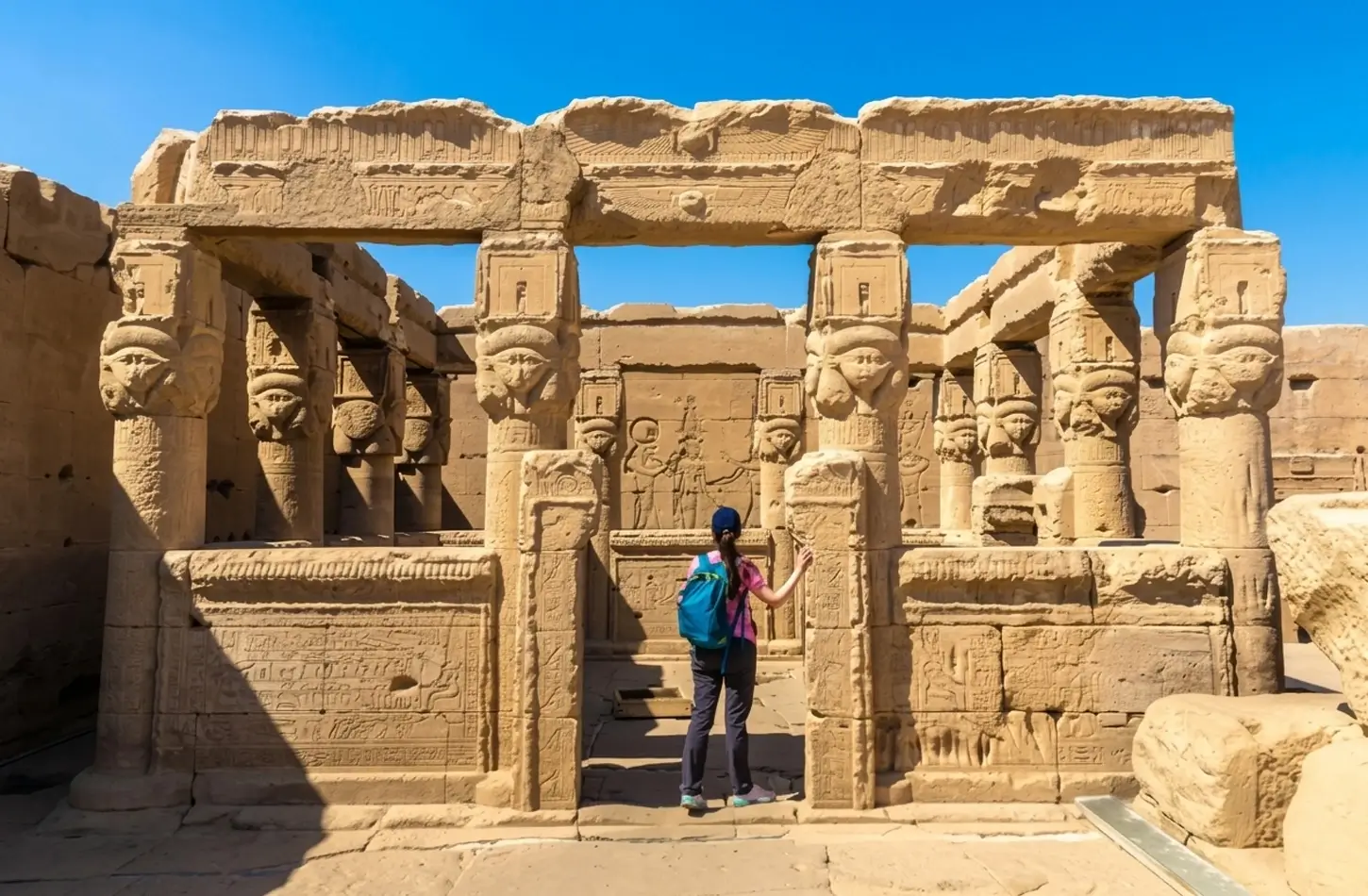Dendera and Abydos Temples Day Tour from Luxor of the Gods