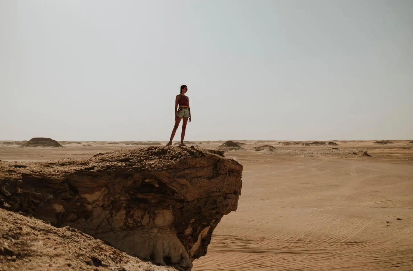 Cairo to Bahariya Oasis and White Desert Safari - 1