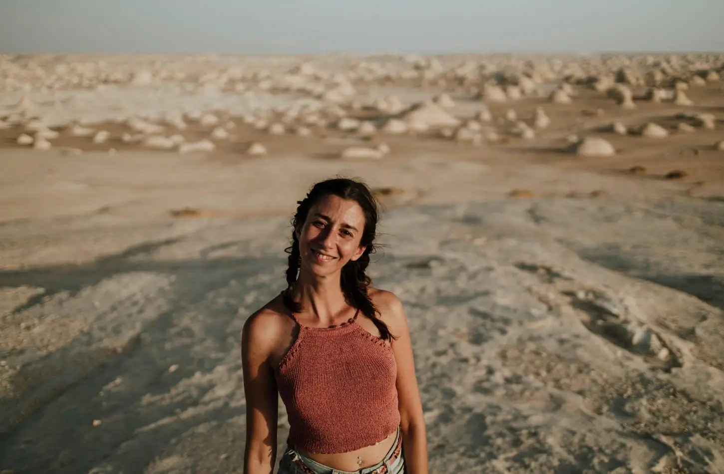 White Desert Adventure: Bahariya Oasis & Sahara Camp – 3 Days