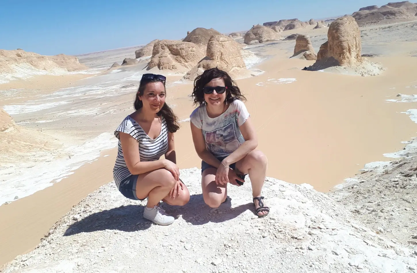 Egypt Unveiled: Cairo, Alexandria, Nile Cruise & White Desert