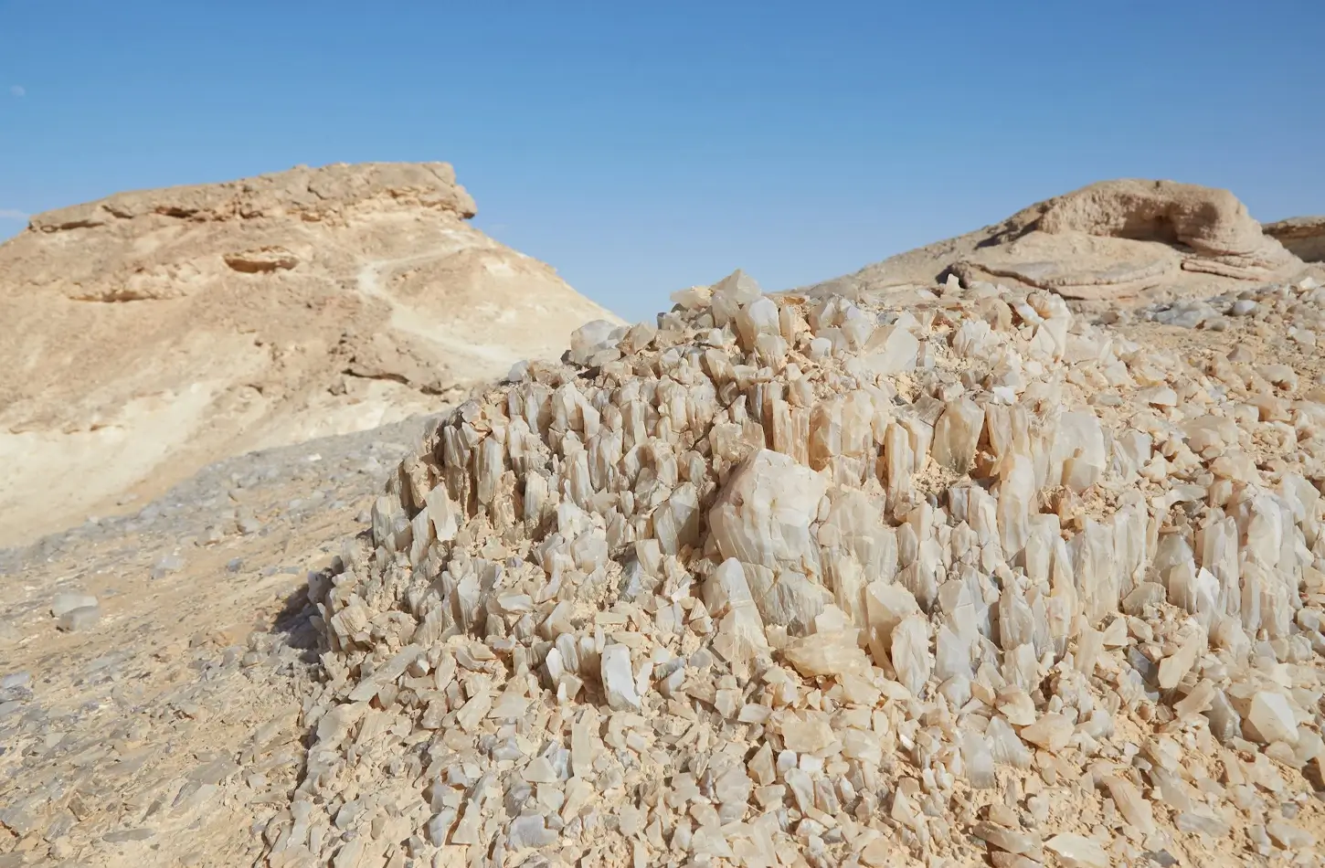 Cairo to Bahariya Oasis - 2