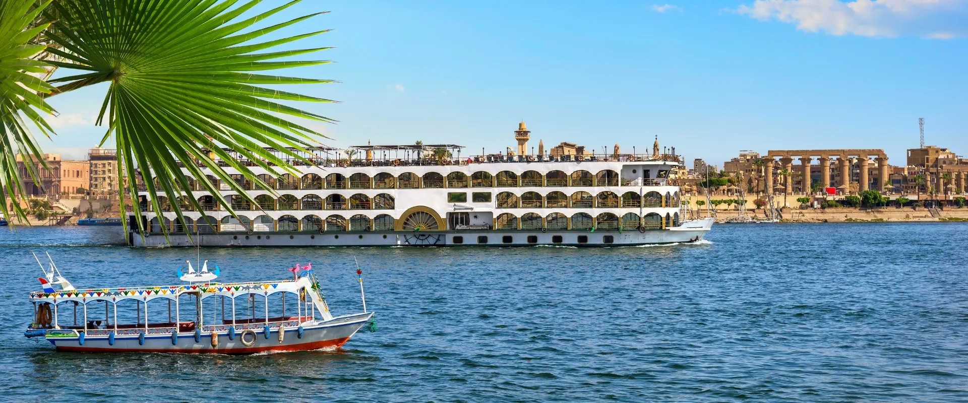 Experience Egypt Like Never Before