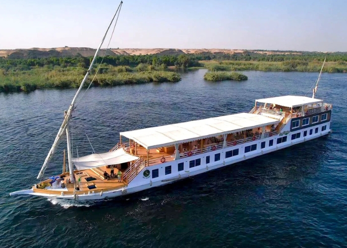 Dahabiya Boats