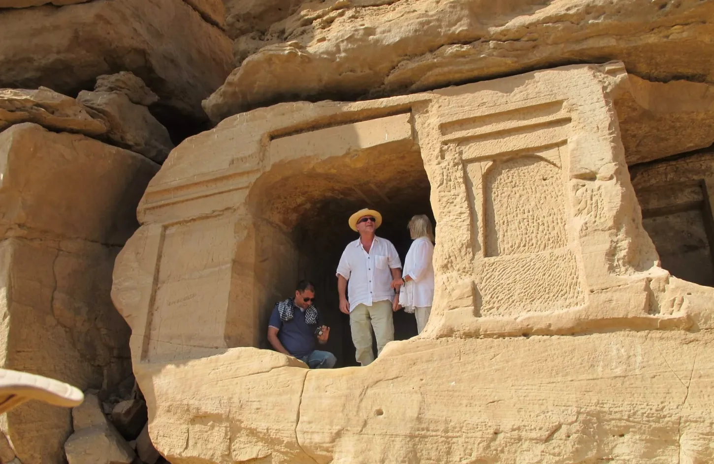 Gebel el Silsila – Kom Ombo – Maniha