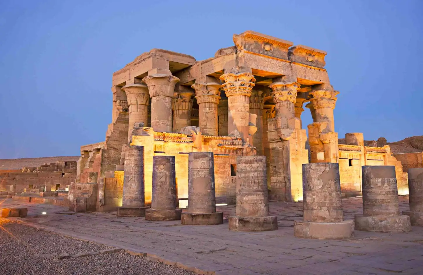 Kom Ombo – Sailing to Aswan