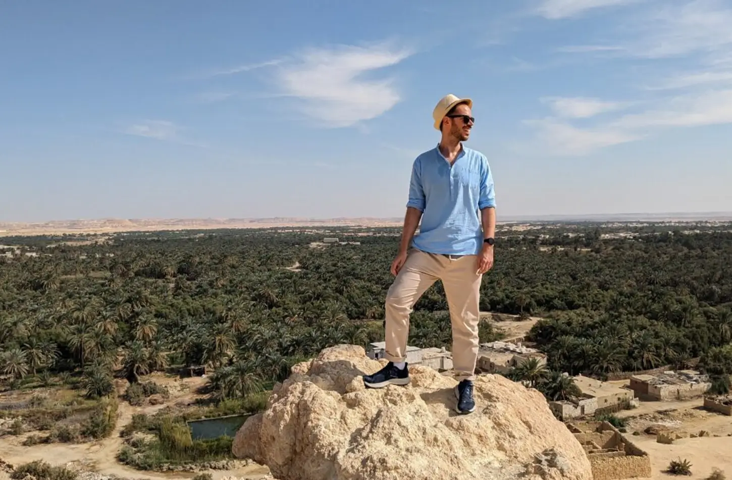 Siwa Oasis Adventure: Egypt's Most Remote Desert Escape – 5 Days