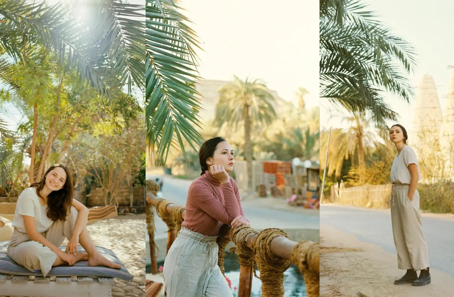 Discover Bahariya: White Desert & Oasis Adventure – 2 Days