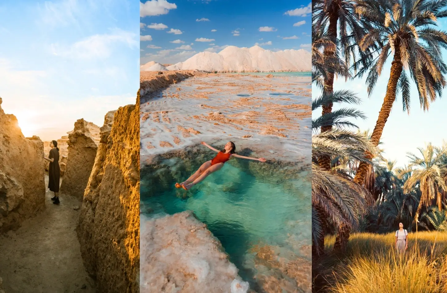 Cairo to Bahariya Oasis - 3