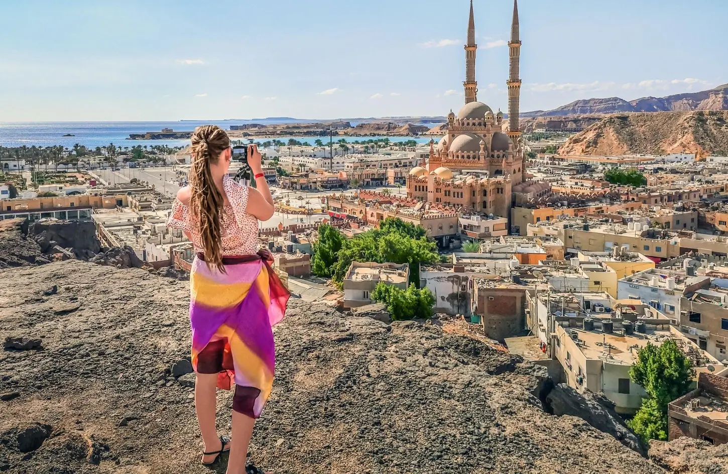 Egypt in Style: Cairo, Alexandria, Nile Cruise and Red Sea