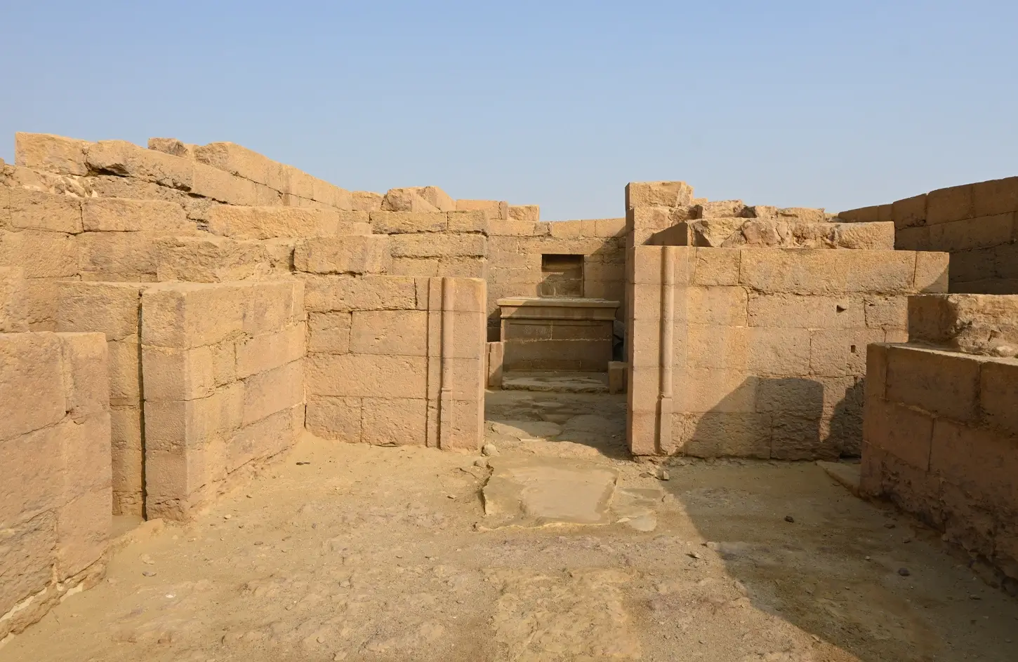 Cairo to Fayoum Oasis Archaeological Sites - 1