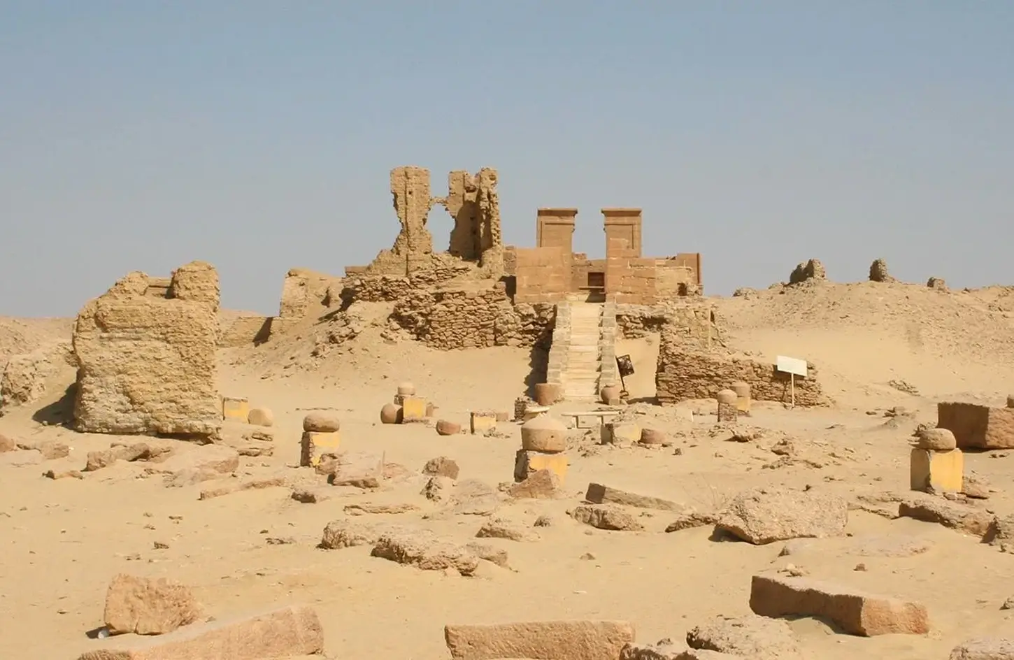 Cairo to Fayoum Oasis Archaeological Sites - 3