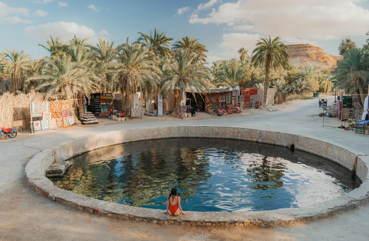 Cairo to Bahariya Oasis - 1