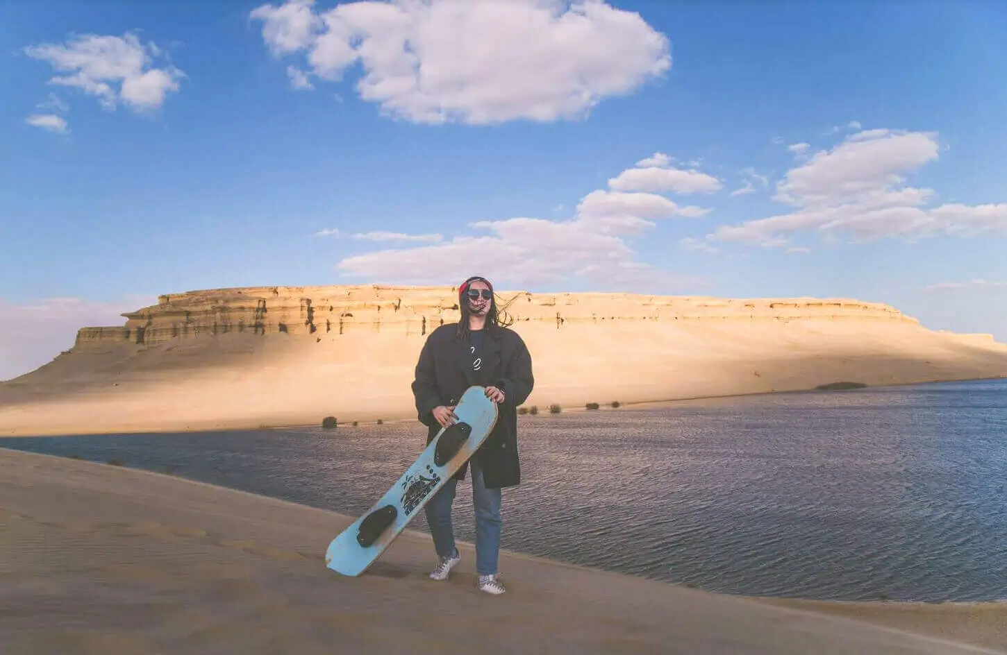 Discover Fayoum: Desert Oasis, Waterfalls & Whale Valley – 2 Days