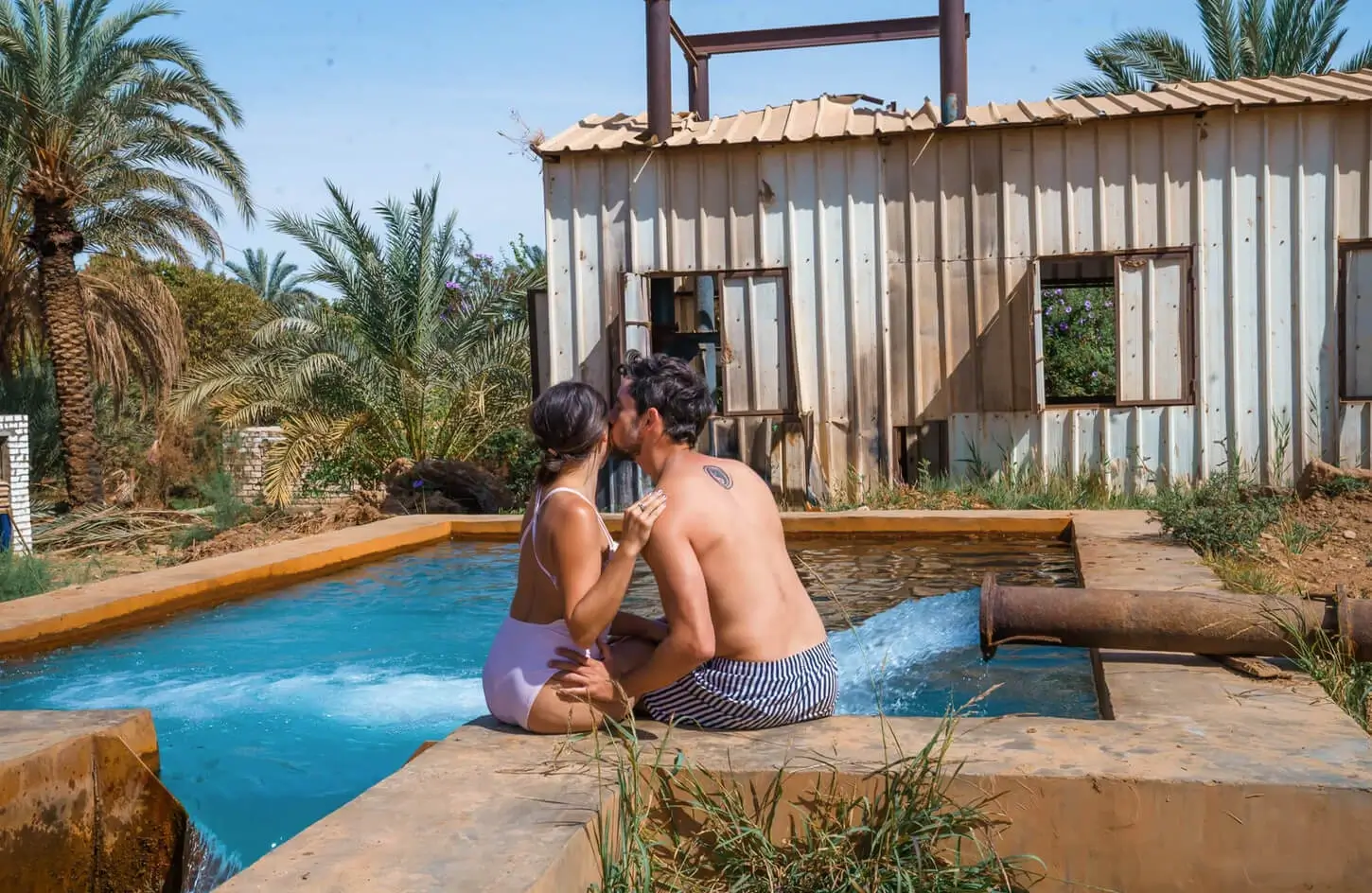 Cairo to Bahariya Oasis - 1