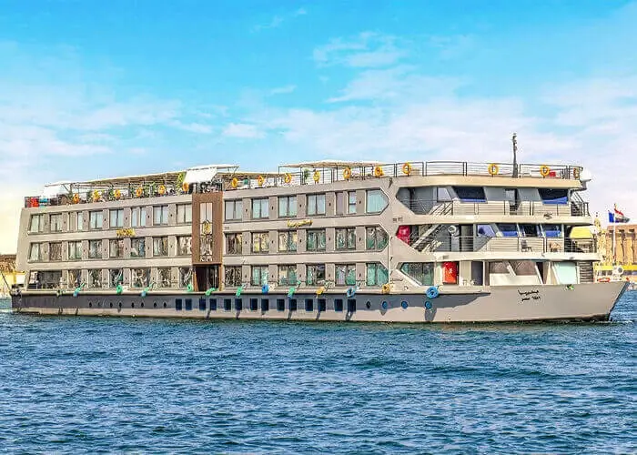 Historia Nile Cruise