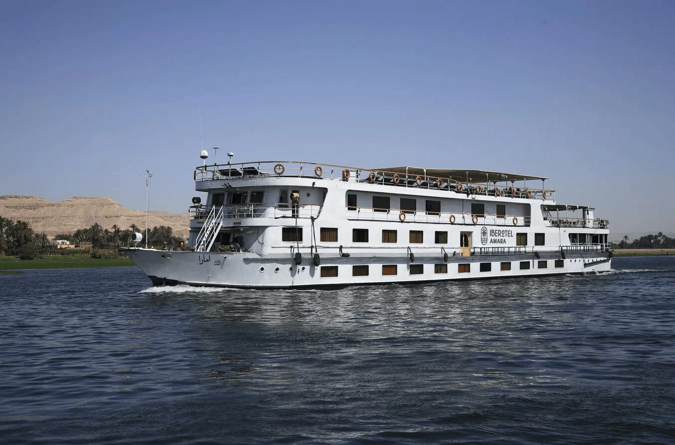 Iberotel Amara Nile Cruise