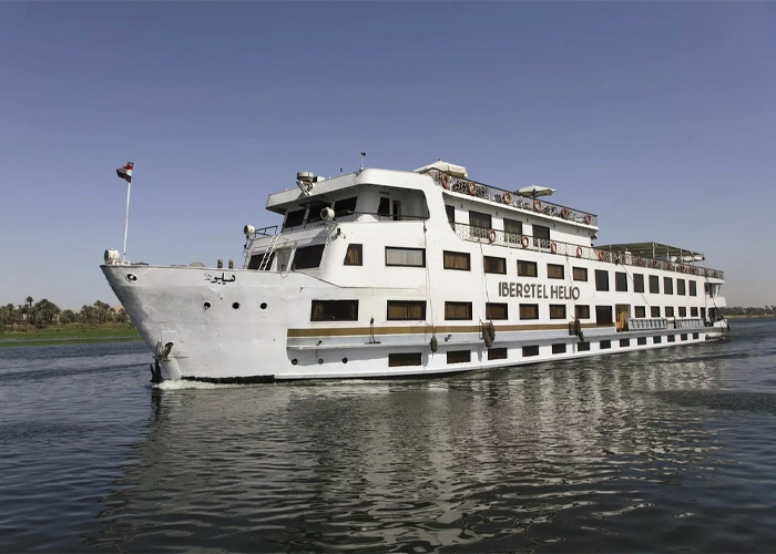 Iberotel Helio Nile Cruise