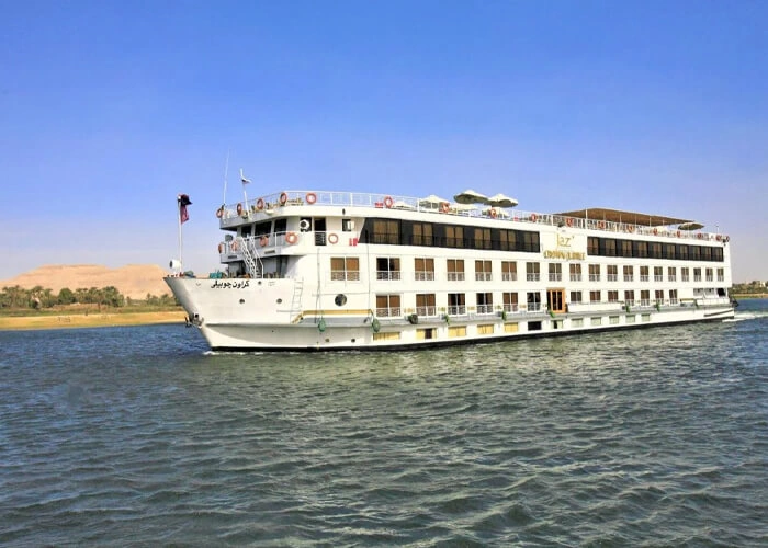 Jaz Crown Jubilee Nile Cruise