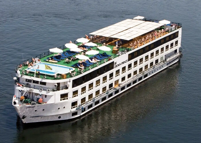 Jaz Crown Prince Nile Cruise