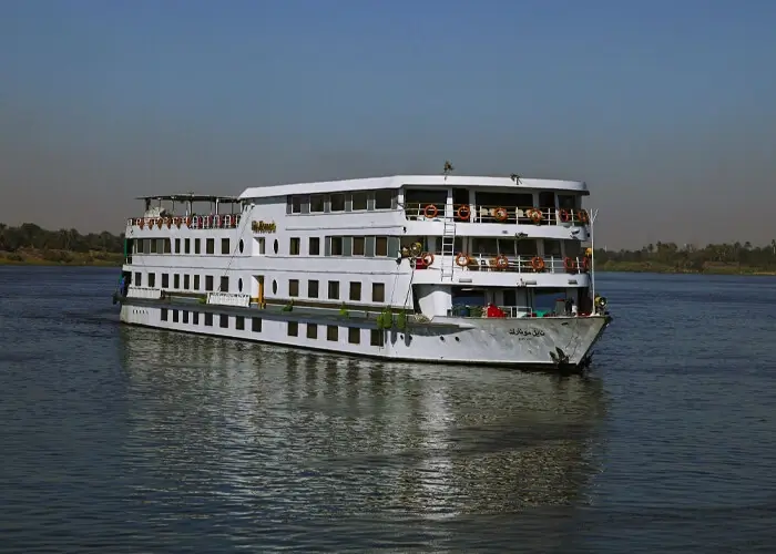 Jaz Nile Monarch Nile Cruise