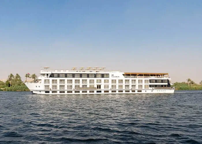 Jaz Viceroy Nile Cruise