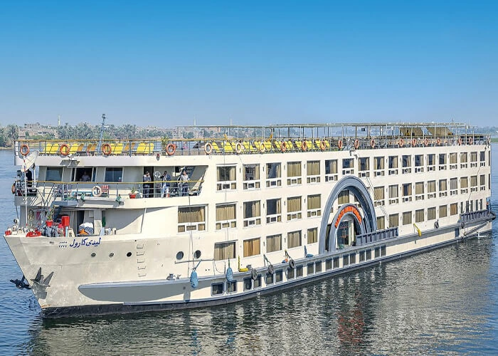 M/S Lady Carol Nile Cruise