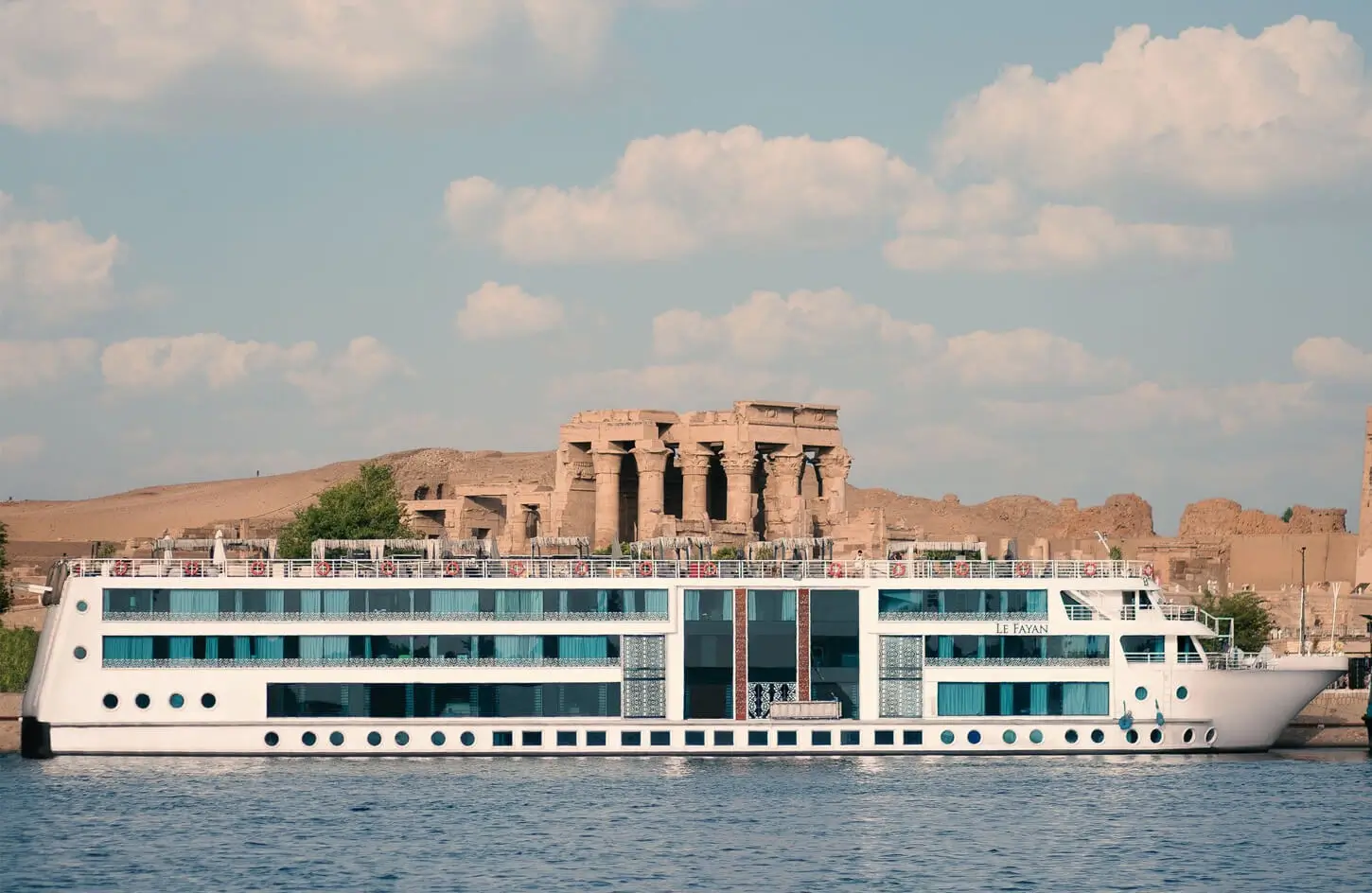 Le Fayan Nile Cruise