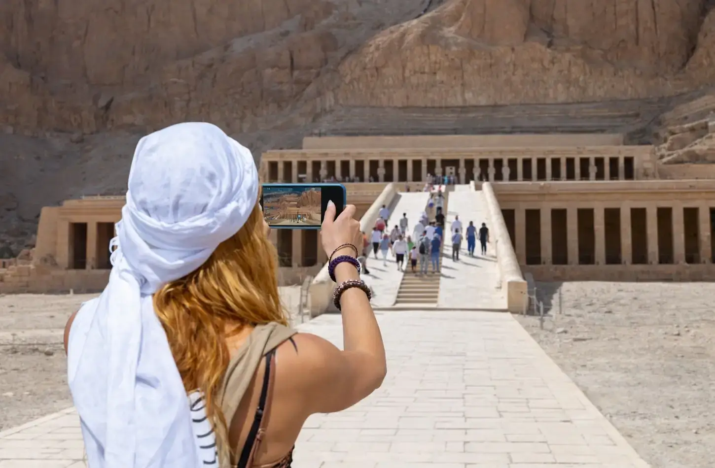 Luxor West Bank Half-Day Tour: Valley of Kings & Hatshepsut