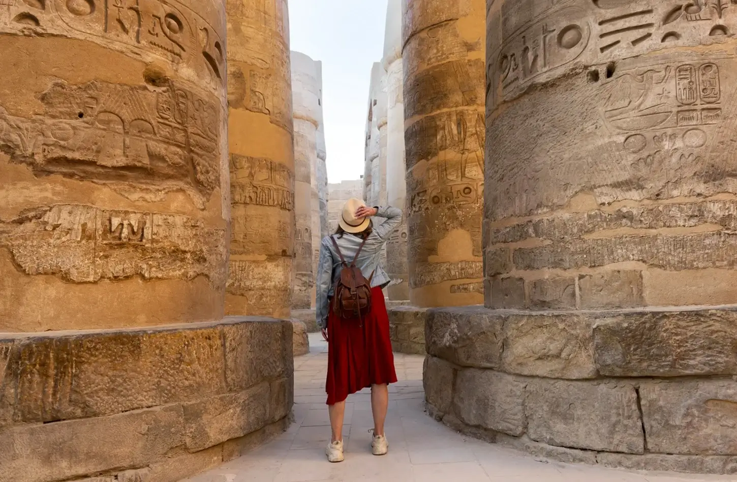 Luxor Full-Day Tour to East and West banks