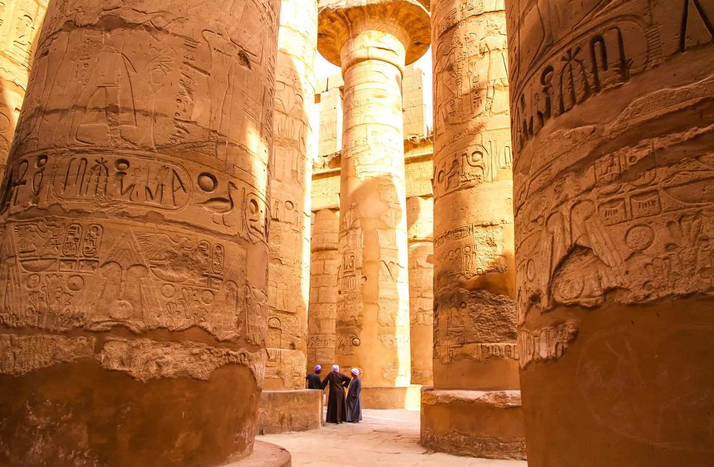 Luxor Day Trip from Hurghada — Valley of Kings and Karnak Temple