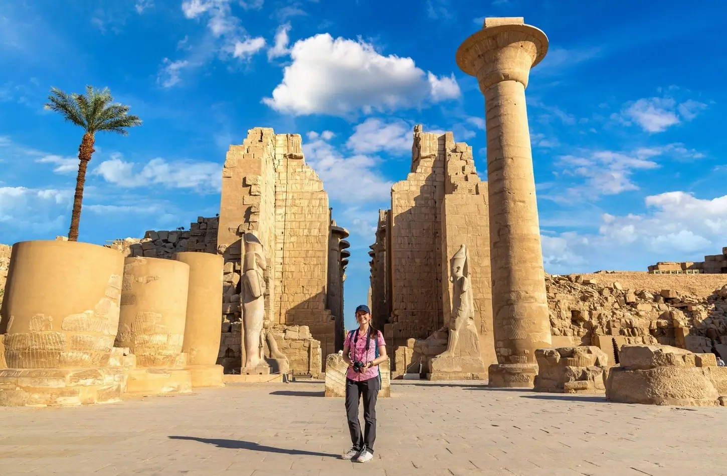 Essential Egypt: Cairo, Nile Cruise & Ancient Temples – 8 Days