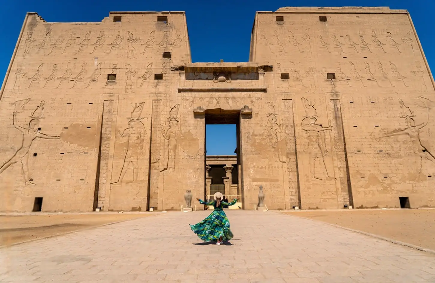 Egypt by Rail: Cairo & Nile Cruise Adventure – 7 Days
