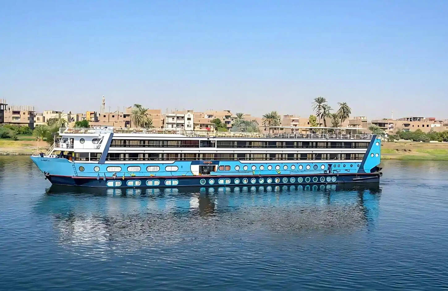 Magic I Nile Cruise