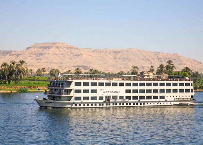 Moon Dance Nile Cruise