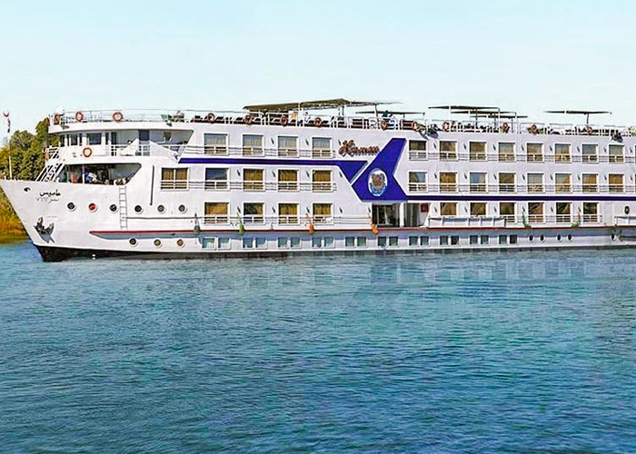 Movenpick Ms Hamees Nile Cruise