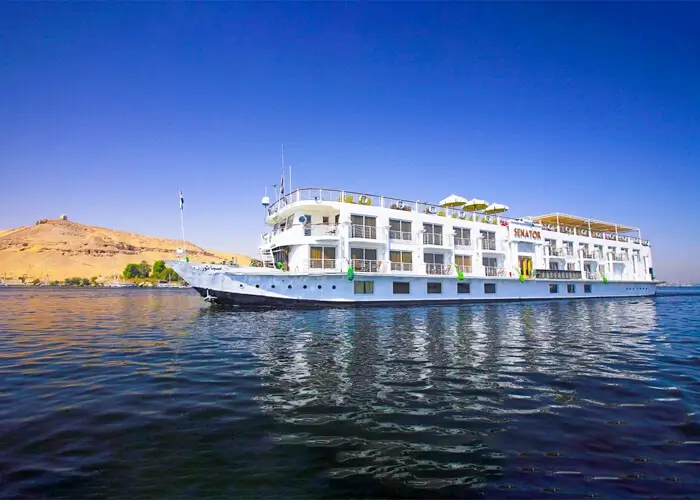 MS Jaz Senator Nile Cruise