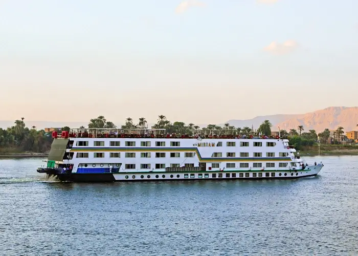 MS Miriam Nile Cruise