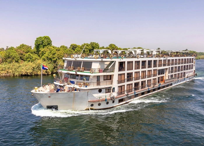 M/S Nile Dolphin Nile Cruise
