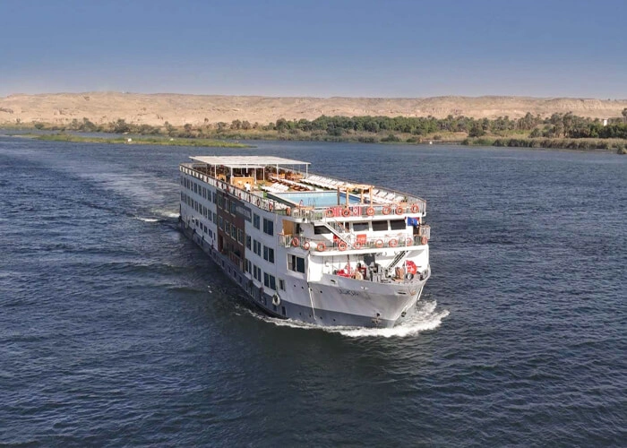 Nile Capital Nile Cruise